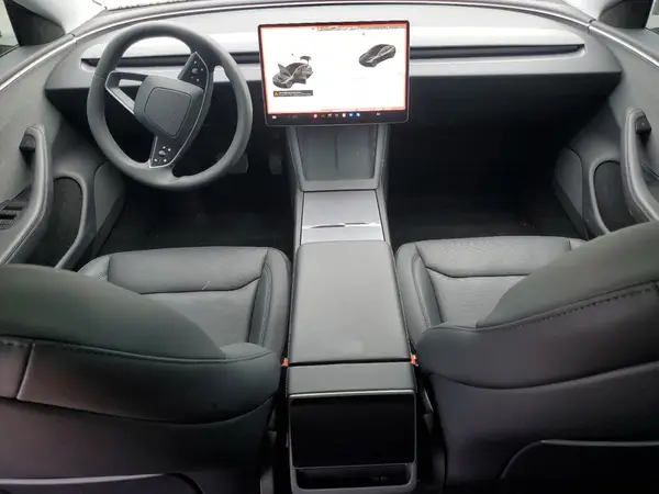 5YJ3E1EA3SF941792 2025 TESLA MODEL 3 - Image 8