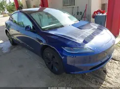 5YJ3E1EA3SF942487 2025 TESLA MODEL 3