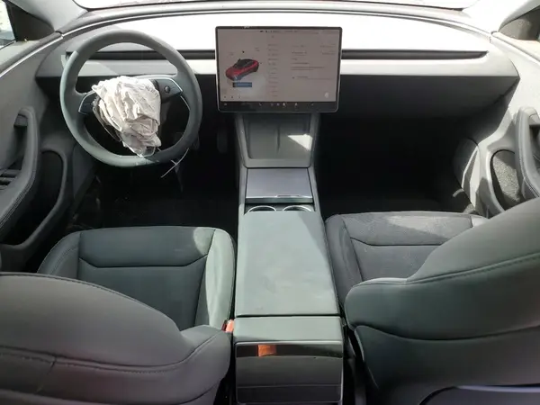 5YJ3E1EA3SF954090 2025 TESLA MODEL 3 - Image 8
