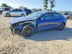 5YJ3E1EA3SF962884 2025 TESLA MODEL 3