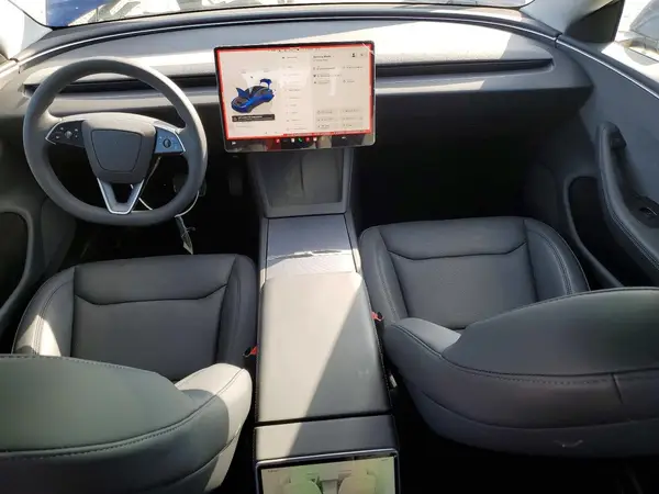 5YJ3E1EA3SF962884 2025 TESLA MODEL 3 - Image 8