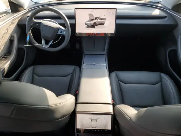 5YJ3E1EA3SF964912 2025 TESLA MODEL 3 - Image 8