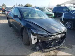 5YJ3E1EA3SF968930 2025 TESLA MODEL 3