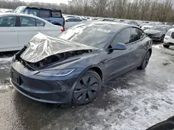 5YJ3E1EA3SF969558 2025 TESLA MODEL 3