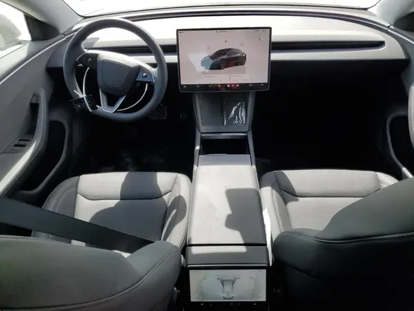 5YJ3E1EA3SF974534 2025 TESLA MODEL 3 - Image 8