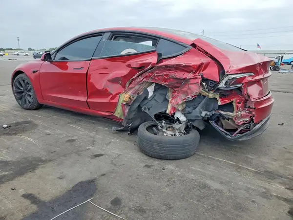 5YJ3E1EA3SF975294 2025 TESLA MODEL 3 - Image 2