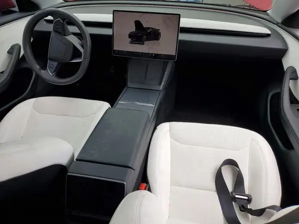 5YJ3E1EA3SF975294 2025 TESLA MODEL 3 - Image 8