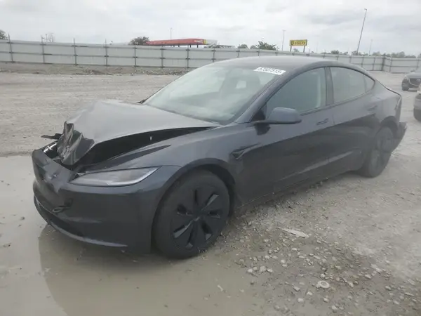 5YJ3E1EA3SF975750 2025 TESLA MODEL 3 - Image 1