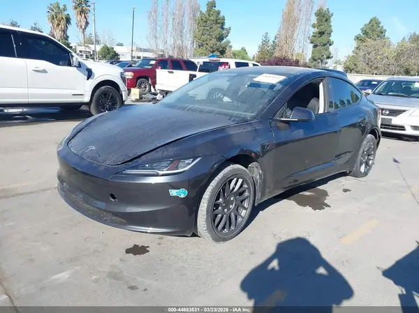 5YJ3E1EA3SF976350 2025 TESLA MODEL 3 - Image 2