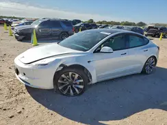 5YJ3E1EA3SF980057 2025 TESLA MODEL 3