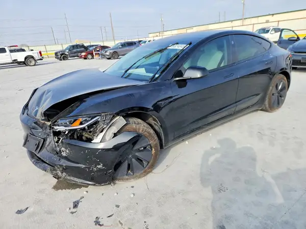 5YJ3E1EA3SF980639 2025 TESLA MODEL 3 - Image 1