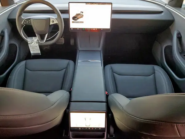 5YJ3E1EA3SF981127 2025 TESLA MODEL 3 - Image 8