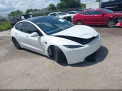 5YJ3E1EA3SF981595 2025 TESLA MODEL 3