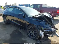 5YJ3E1EA3SF981743 2025 TESLA MODEL 3