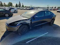 5YJ3E1EA3SF984657 2025 TESLA MODEL 3
