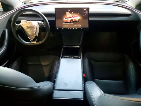 5YJ3E1EA3SF985811 2025 TESLA MODEL 3 - Image 8
