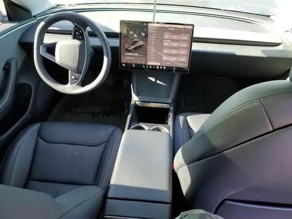5YJ3E1EA3SF986456 2025 TESLA MODEL 3 - Image 8