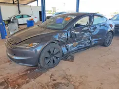 5YJ3E1EA3SF988384 2025 TESLA MODEL 3