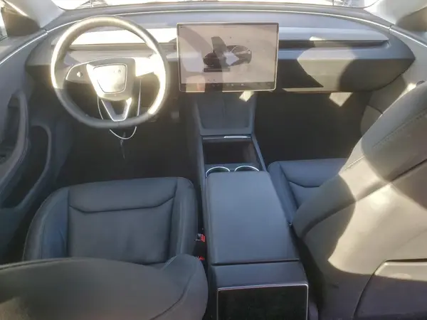 5YJ3E1EA3SF989163 2025 TESLA MODEL 3 - Image 8