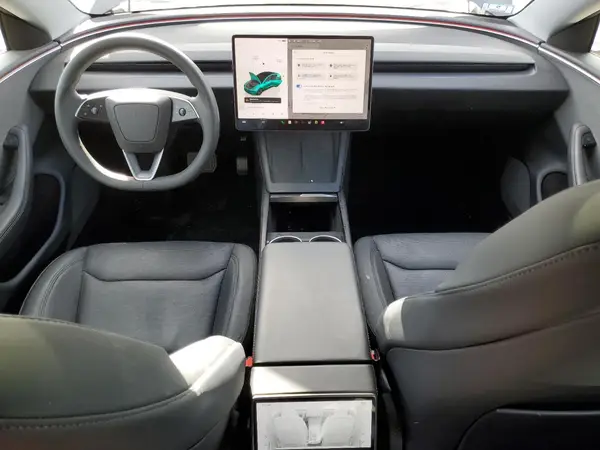 5YJ3E1EA3SF990359 2025 TESLA MODEL 3 - Image 8