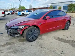 5YJ3E1EA3SF990457 2025 TESLA MODEL 3