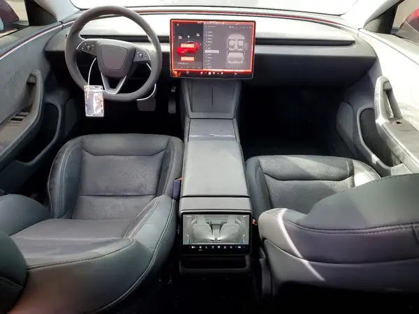 5YJ3E1EA3SF990457 2025 TESLA MODEL 3 - Image 8
