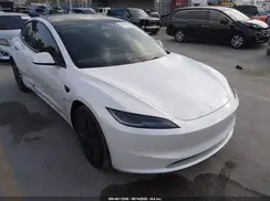 5YJ3E1EA3SF991043 2025 TESLA MODEL 3