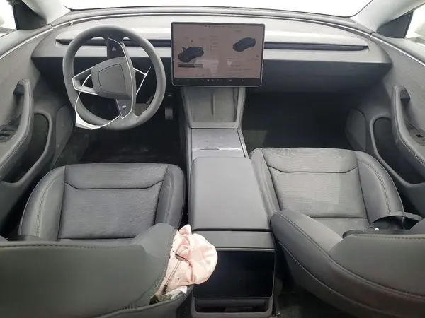 5YJ3E1EA3SF993097 2025 TESLA MODEL 3 - Image 8