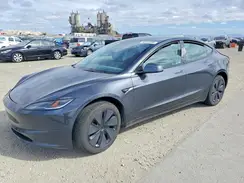 5YJ3E1EA3SF993861 2025 TESLA MODEL 3