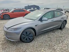5YJ3E1EA3SF993973 2025 TESLA MODEL 3