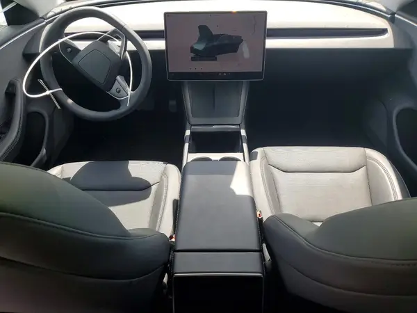 5YJ3E1EA3SF997974 2025 TESLA MODEL 3 - Image 8