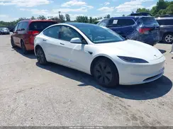 5YJ3E1EA3TF125876 2026 TESLA MODEL 3