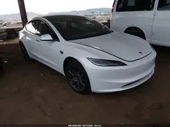5YJ3E1EA3TF133623 2026 TESLA MODEL 3