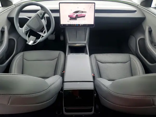 5YJ3E1EA3TF143018 2026 TESLA MODEL 3 - Image 8