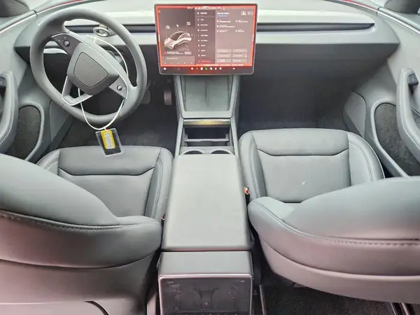 5YJ3E1EA3TF165133 2026 TESLA MODEL 3 - Image 8