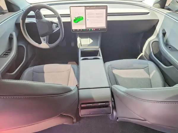 5YJ3E1EA3TF177198 2026 TESLA MODEL 3 - Image 8