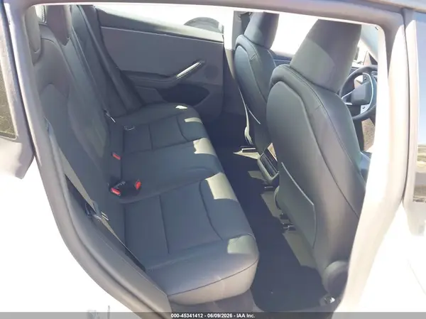 5YJ3E1EA3TF192512 2026 TESLA MODEL 3 - Image 8