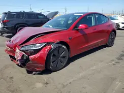 5YJ3E1EA3TF212449 2026 TESLA MODEL 3