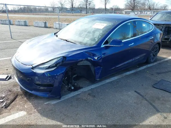 5YJ3E1EA4HF000103 2017 TESLA MODEL 3 - Image 2