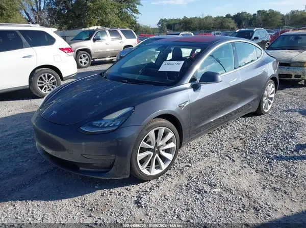 5YJ3E1EA4HF000439 2017 TESLA MODEL 3 - Image 2