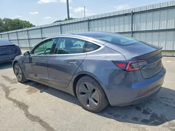 5YJ3E1EA4HF000649 2017 TESLA MODEL 3 - Image 2