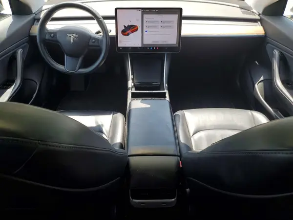 5YJ3E1EA4HF000649 2017 TESLA MODEL 3 - Image 8