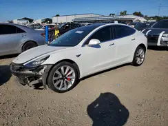 5YJ3E1EA4HF001087 2017 TESLA MODEL 3