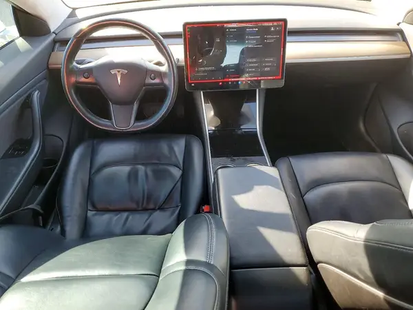 5YJ3E1EA4HF001087 2017 TESLA MODEL 3 - Image 8