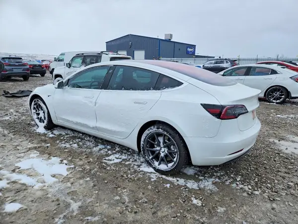 5YJ3E1EA4HF001543 2017 TESLA MODEL 3 - Image 2