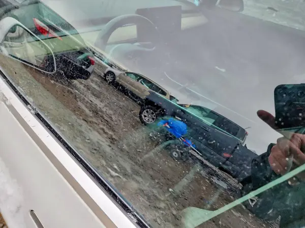 5YJ3E1EA4HF001543 2017 TESLA MODEL 3 - Image 8