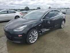 5YJ3E1EA4HF001610 2017 TESLA MODEL 3