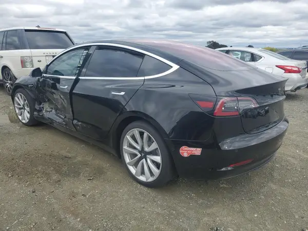 5YJ3E1EA4HF001610 2017 TESLA MODEL 3 - Image 2
