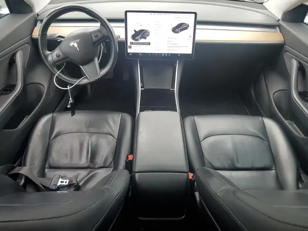 5YJ3E1EA4HF001610 2017 TESLA MODEL 3 - Image 8