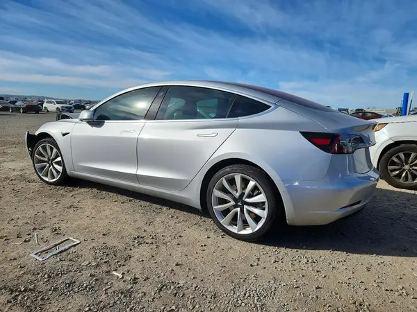 5YJ3E1EA4HF001834 2017 TESLA MODEL 3 - Image 2